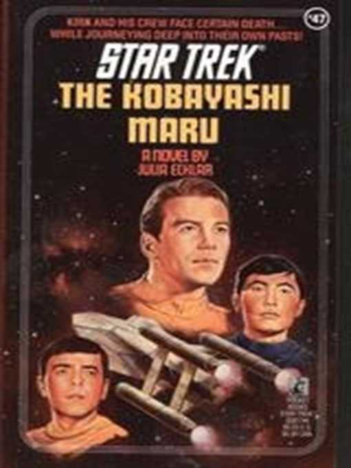 Cover image for The Kobayashi Maru